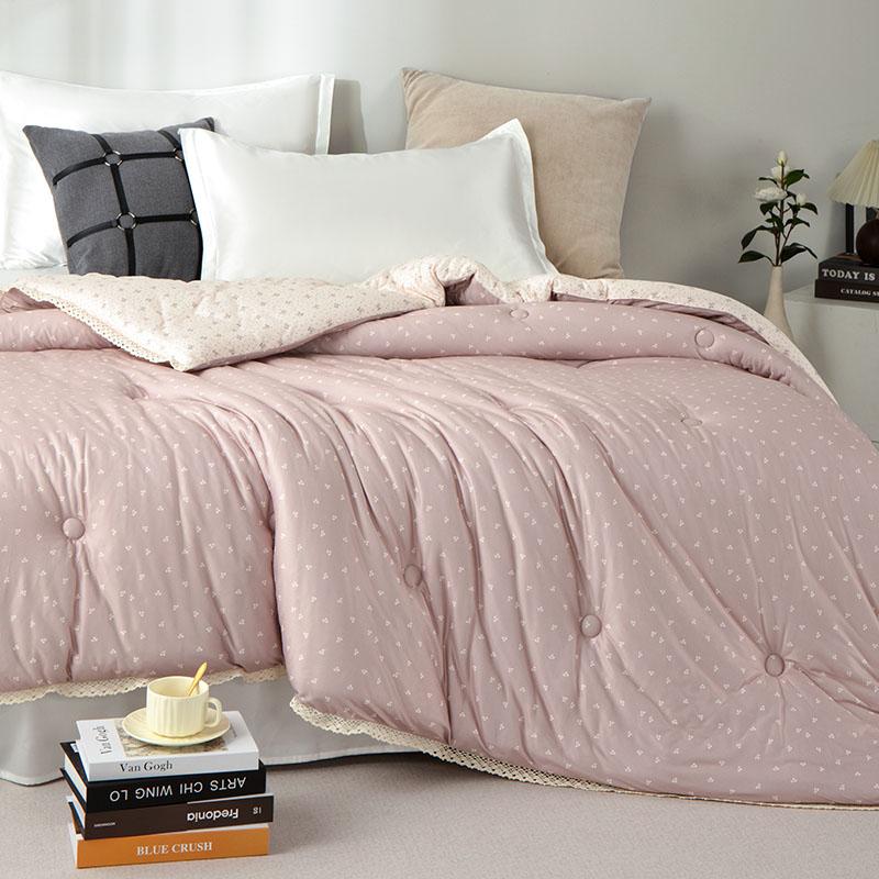 사계절 구름이불(핑크클라우드)